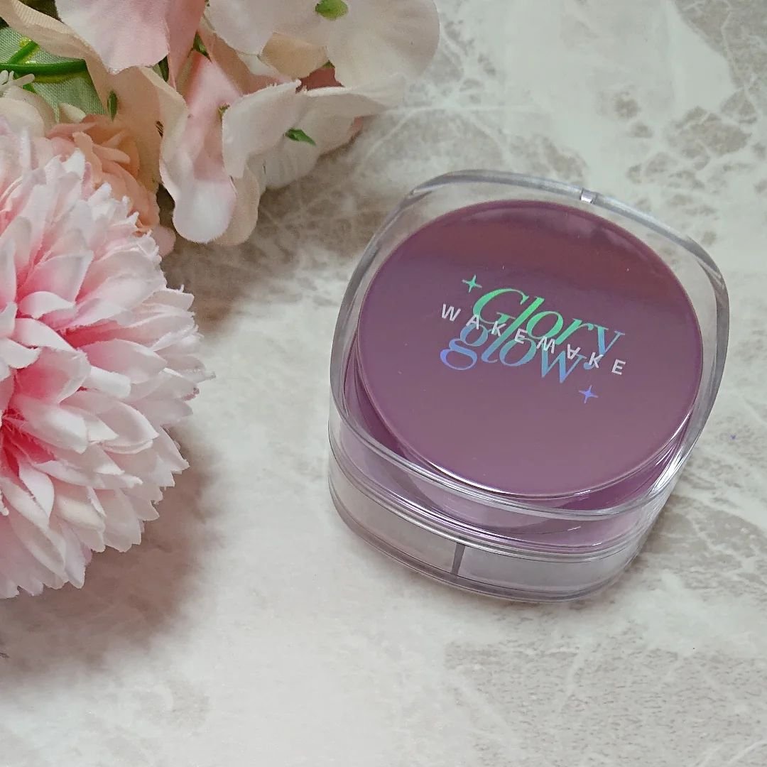 ステイフィクサーマルチカラーパウダー/wakemake/ルースパウダーを使ったクチコミ（3枚目）