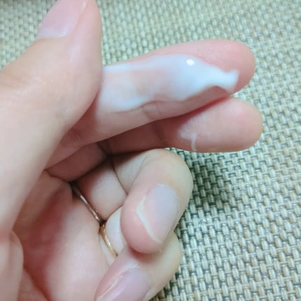 リンクル&ホワイト オールインワンクリーム/ODELIA/オールインワン化粧品を使ったクチコミ(3枚目)