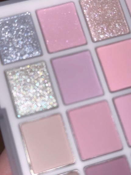 ムードシャドウパレット/dasique/アイシャドウパレットを使ったクチコミ(2枚目)