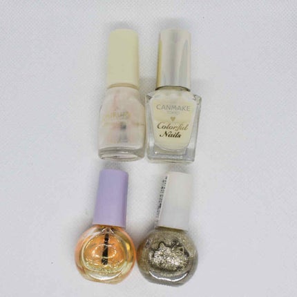 カラフルネイルズ/キャンメイク/マニキュアを使ったクチコミ(2枚目)