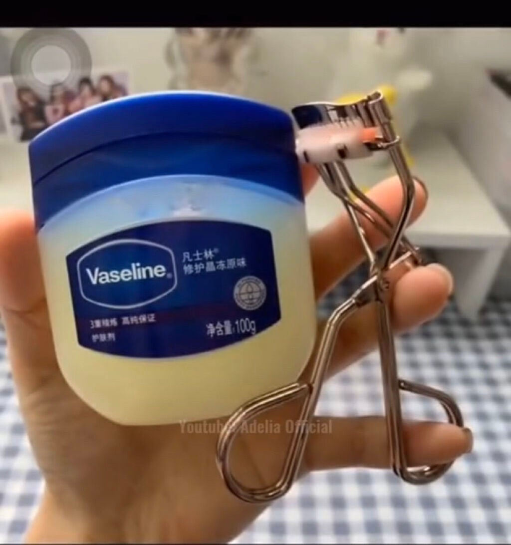 オリジナル ピュアスキンジェリー/ヴァセリン/ボディクリームを使ったクチコミ(1枚目)