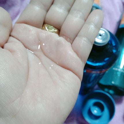 肌水 スキンローション /肌水/化粧水を使ったクチコミ(4枚目)