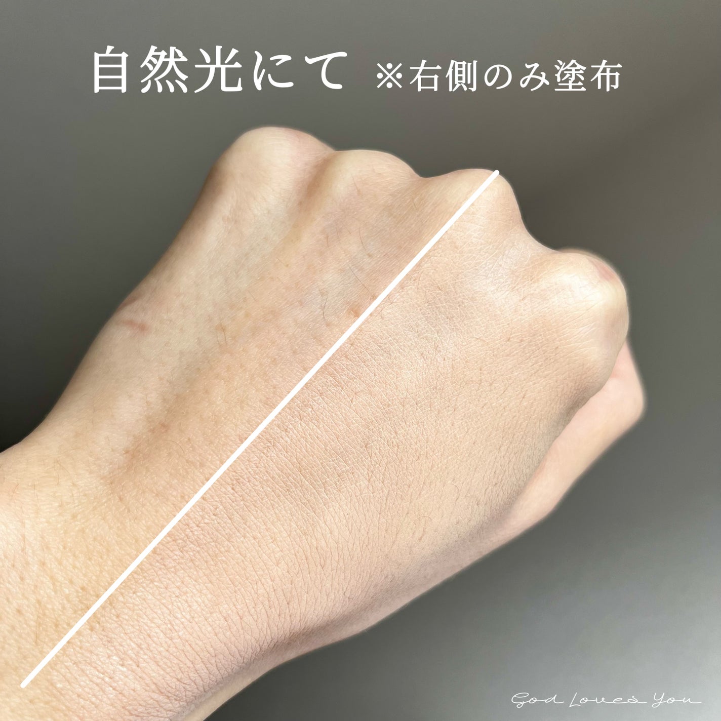 ブラーカバークッション/LUNA/クッションファンデーションを使ったクチコミ(4枚目)