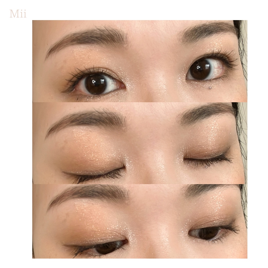 アイカラーレーション/LUNASOL/アイシャドウパレットを使ったクチコミ（1枚目）