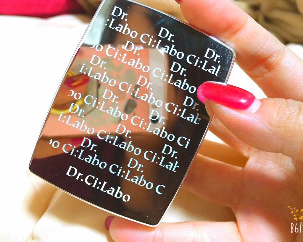 BBパーフェクトファンデーションWHITE377プラス/ドクターシーラボⓇ/パウダーファンデーションを使ったクチコミ（1枚目）