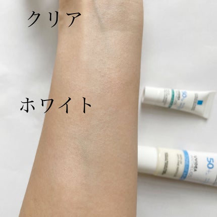 UVイデア XL プロテクショントーンアップ/ラ ロッシュ ポゼ/日焼け止めクリームを使ったクチコミ(9枚目)