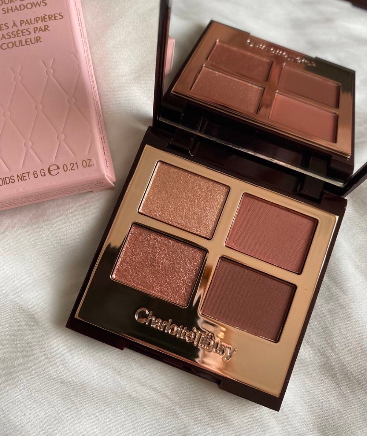 レイナ on LIPS 「【久しぶりの暖色メイク】最近寒色系でメイクをすることが多かった..」(2枚目)