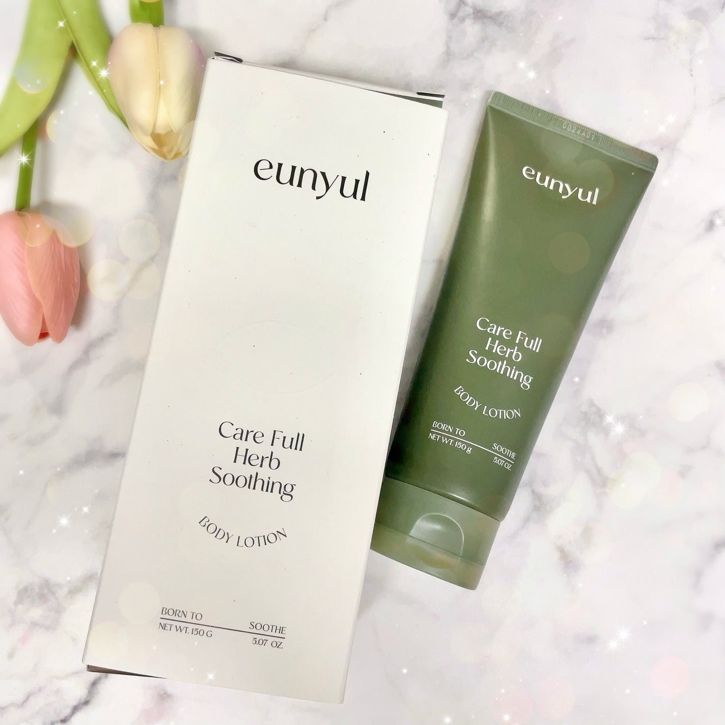 ケアフルハーブ スージングボディローション/EUNYUL/ボディローションを使ったクチコミ(7枚目)