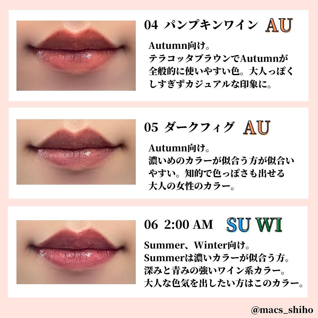 ケイト リップモンスター/KATE/口紅を使ったクチコミ(4枚目)