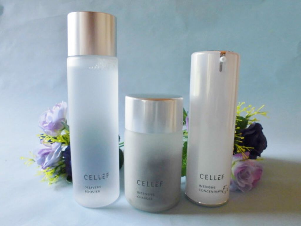 デリバリー ブースター/セルエフ/化粧水を使ったクチコミ(1枚目)