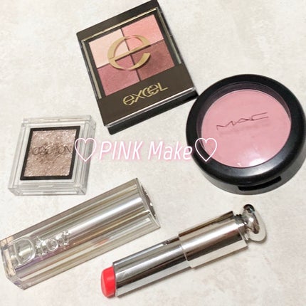 リアルクローズシャドウ/excel/アイシャドウパレットを使ったクチコミ(1枚目)