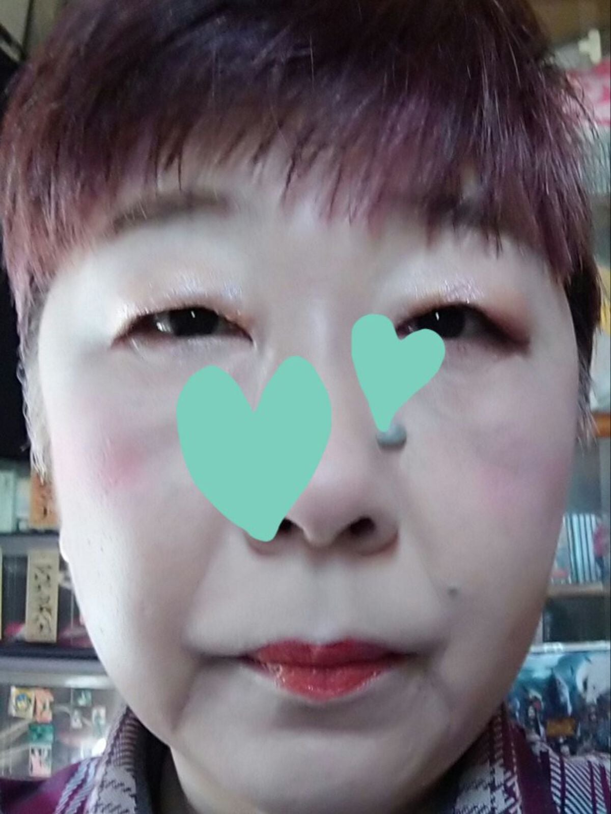 ミックスアイブロウ/キャンメイク/パウダーアイブロウを使ったクチコミ(3枚目)