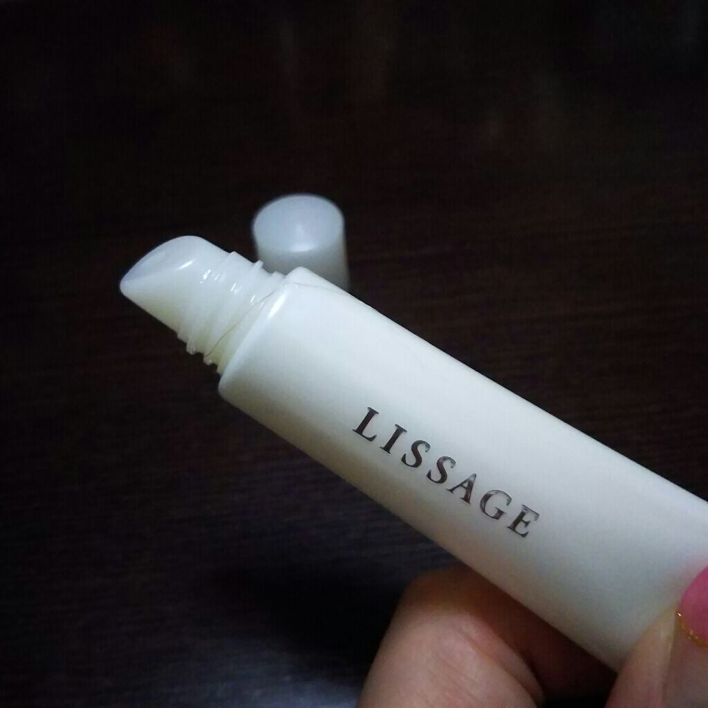 リップリペアセラム Ｎ/リサージ/リップ美容液を使ったクチコミ（2枚目）