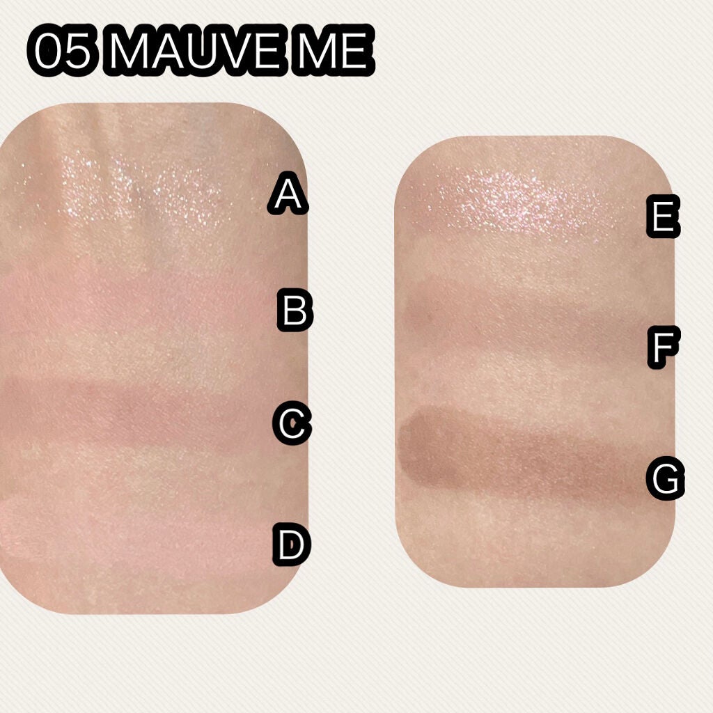 リアルアイパレット/espoir/マルチパレットを使ったクチコミ(3枚目)