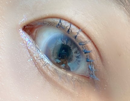 Angelcolor Bambi Series Vintage 1day ヴィンテージラベンダー/AngelColor/ワンデー(1DAY)カラコンを使ったクチコミ(3枚目)