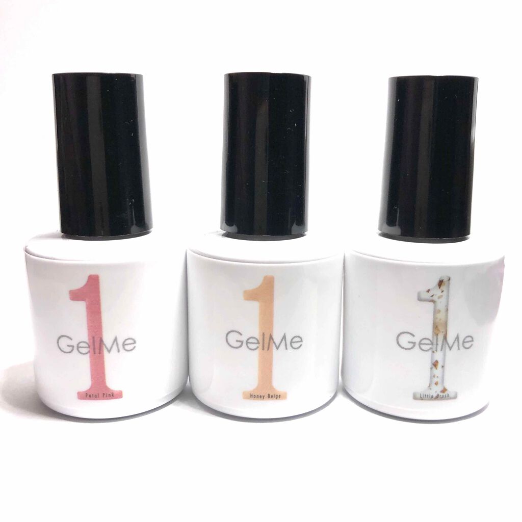 ジェルネイル/ジェルミーワン/ジェルネイルを使ったクチコミ（2枚目）