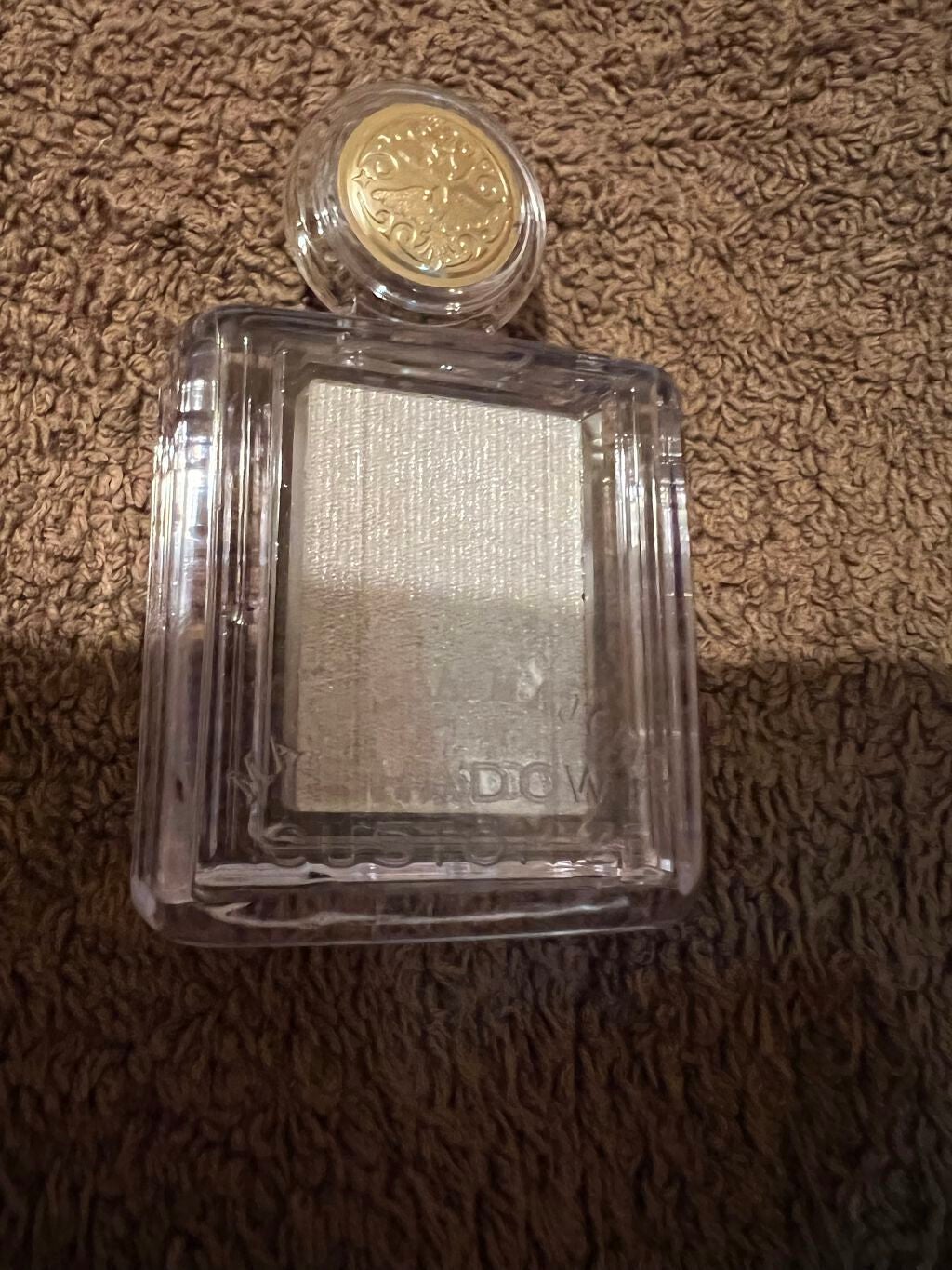 シャドーカスタマイズ/MAJOLICA MAJORCA/単色アイシャドウを使ったクチコミ(2枚目)