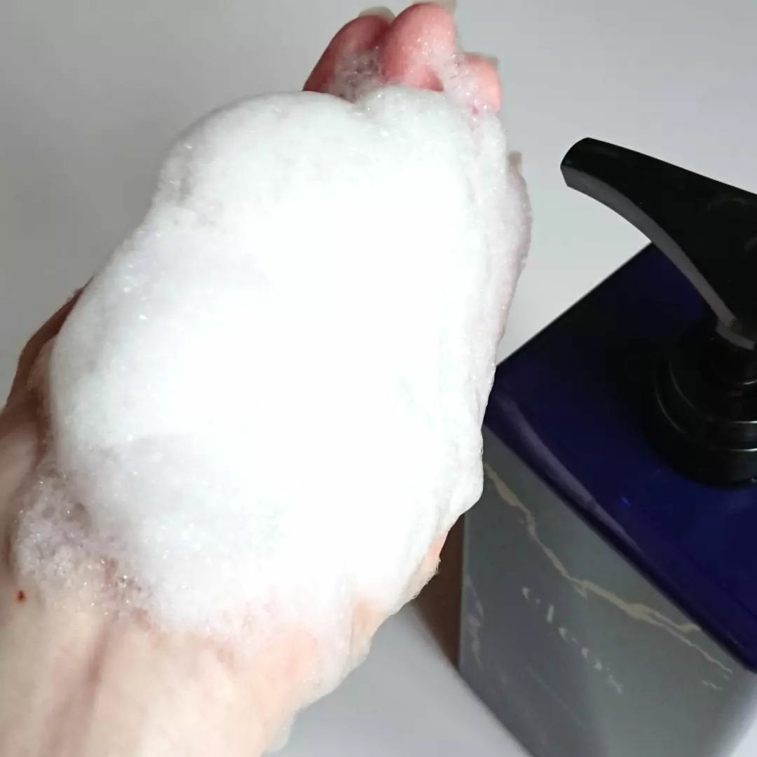 エクストラモイストシャンプー&リペアトリートメント/Cleo's Beauté/市販シャンプーを使ったクチコミ(4枚目)