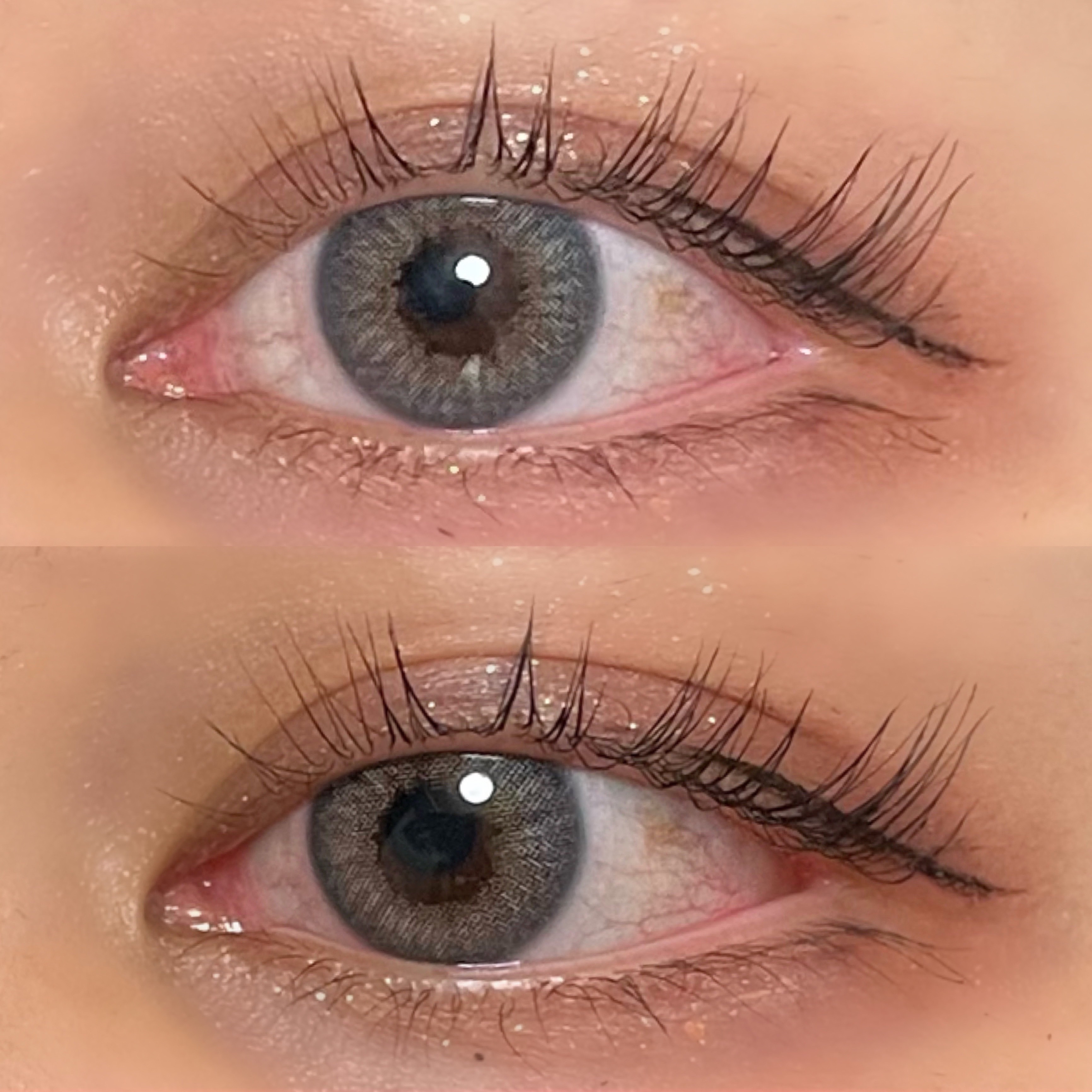 MOLAK 1day/MOLAK/ワンデー（１DAY）カラコンを使ったクチコミ（2枚目）