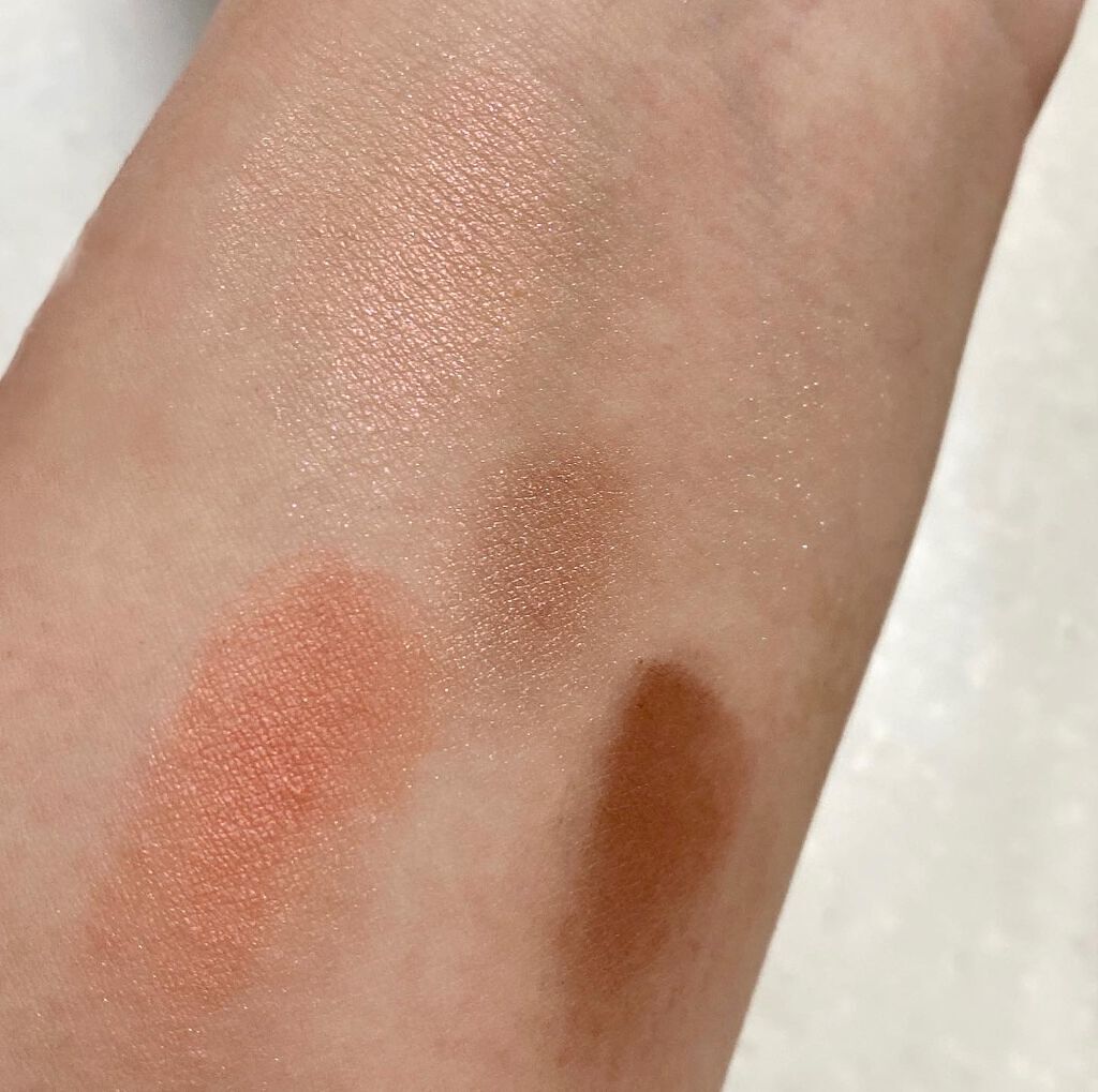 【旧】サンク クルール クチュール/Dior/アイシャドウパレットを使ったクチコミ（3枚目）