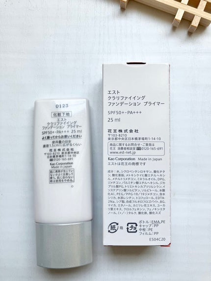 エスト クラリファイイング ジェル ウォッシュ/est/その他洗顔料を使ったクチコミ(8枚目)