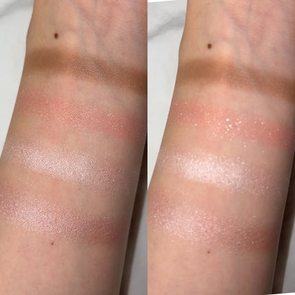 フェイスカラーパレット/チャコット・コスメティクス/アイシャドウパレットを使ったクチコミ(7枚目)