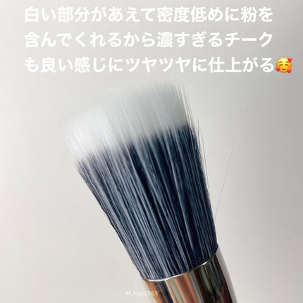 エクストラ ディメンション ブラッシュ/M・A・C/パウダーチークを使ったクチコミ(3枚目)