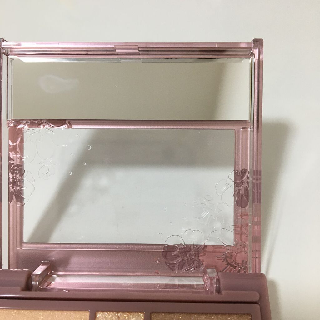 パーフェクトスタイリストアイズ/キャンメイク/アイシャドウパレットを使ったクチコミ(4枚目)