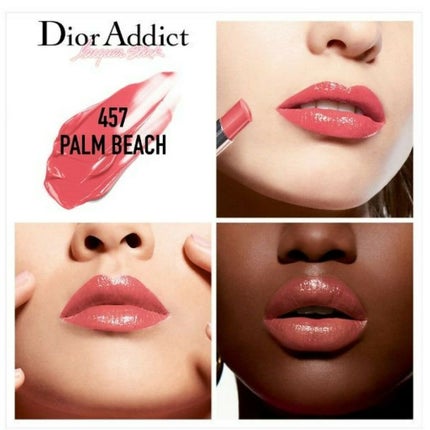 ディオール アディクト ラッカー スティック/Dior/口紅を使ったクチコミ(3枚目)