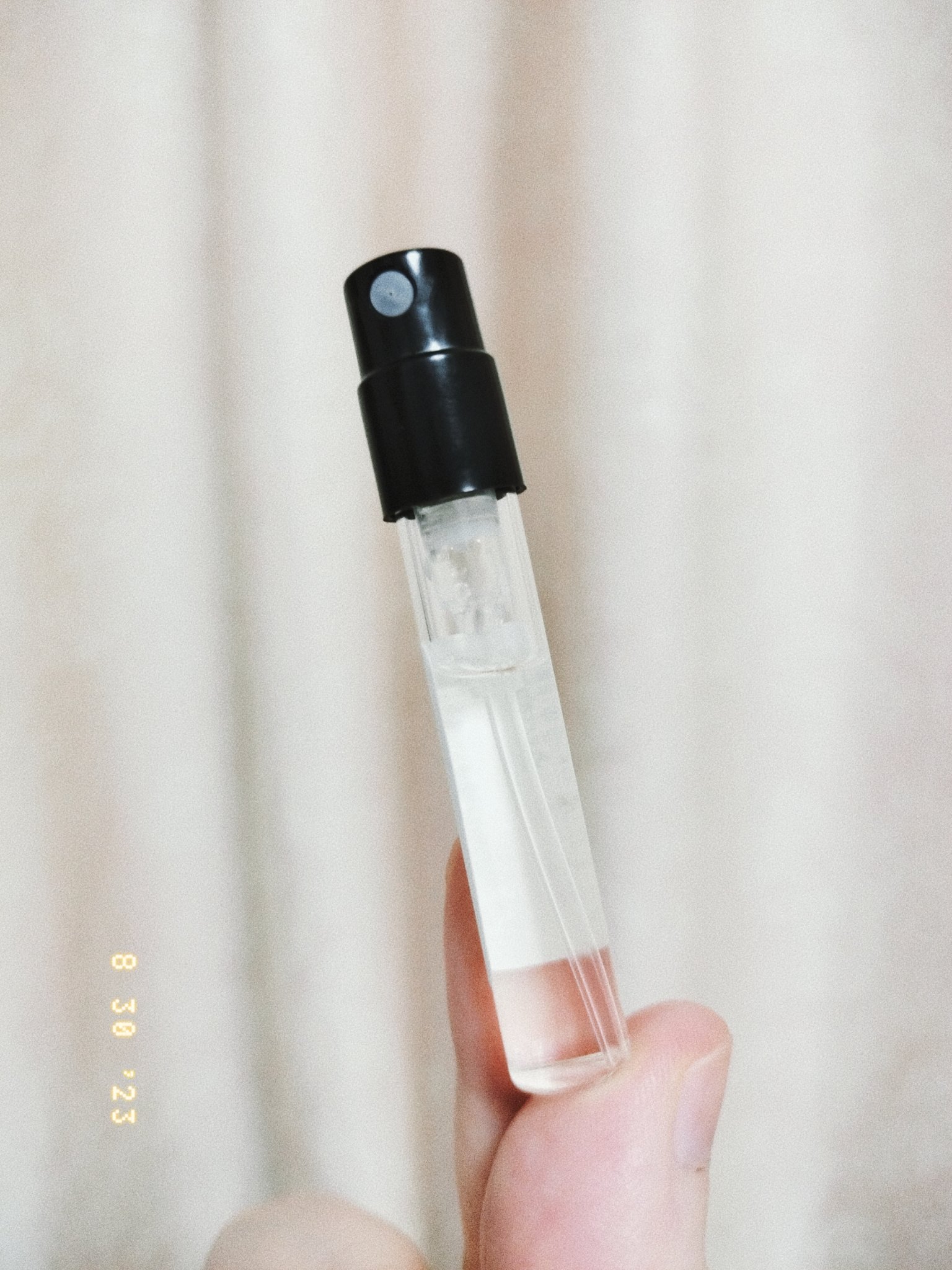 ロスト チェリー オード パルファム スプレィ/TOM FORD BEAUTY/香水(レディース)を使ったクチコミ（3枚目）