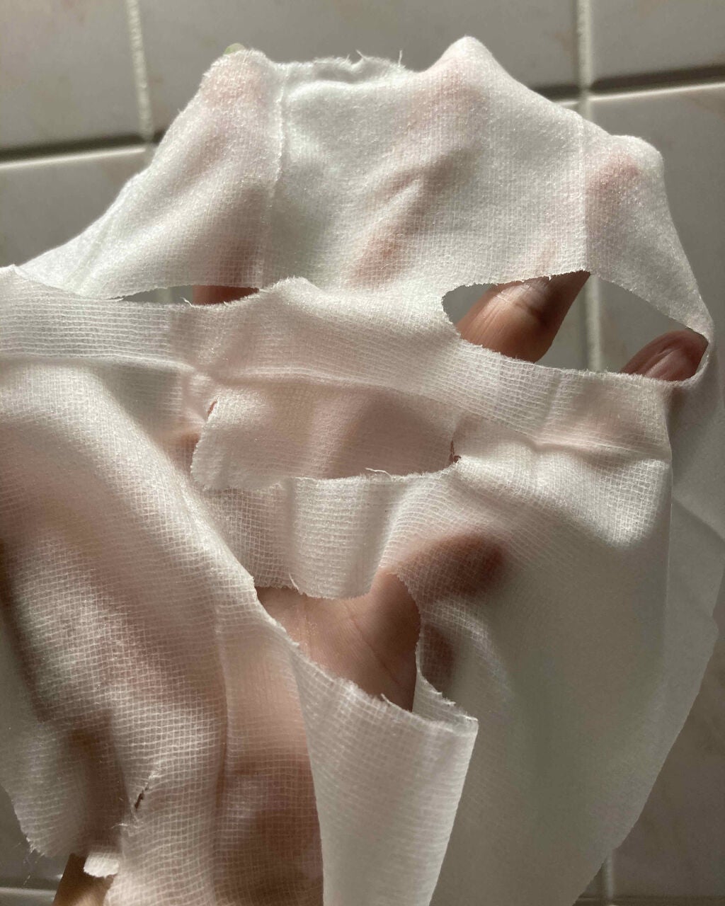 VT CICA マスク/VT/シートマスク・パックを使ったクチコミ(2枚目)