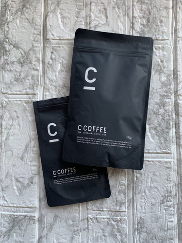 C COFFEE（チャコールコーヒーダイエット）/C COFFEE/ドリンクを使ったクチコミ（2枚目）