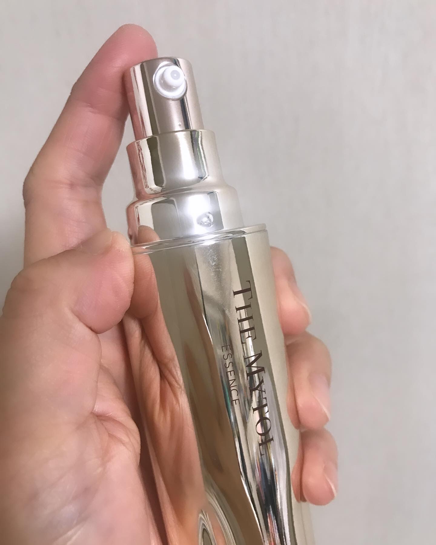 ザ マイトル エッセンス/THE MYTOL/ブースター・導入液を使ったクチコミ（2枚目）