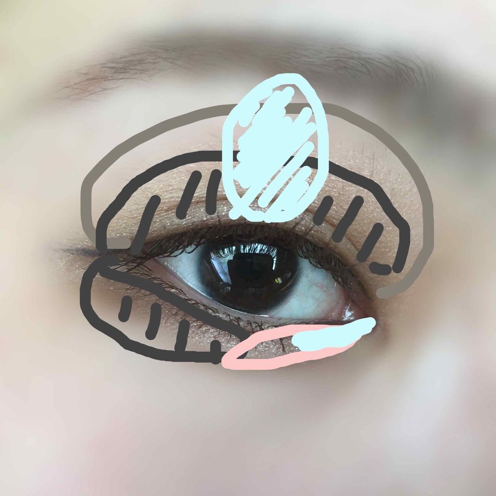 キャンディラップリッチカラー/キャンメイク/リップグロスを使ったクチコミ（3枚目）