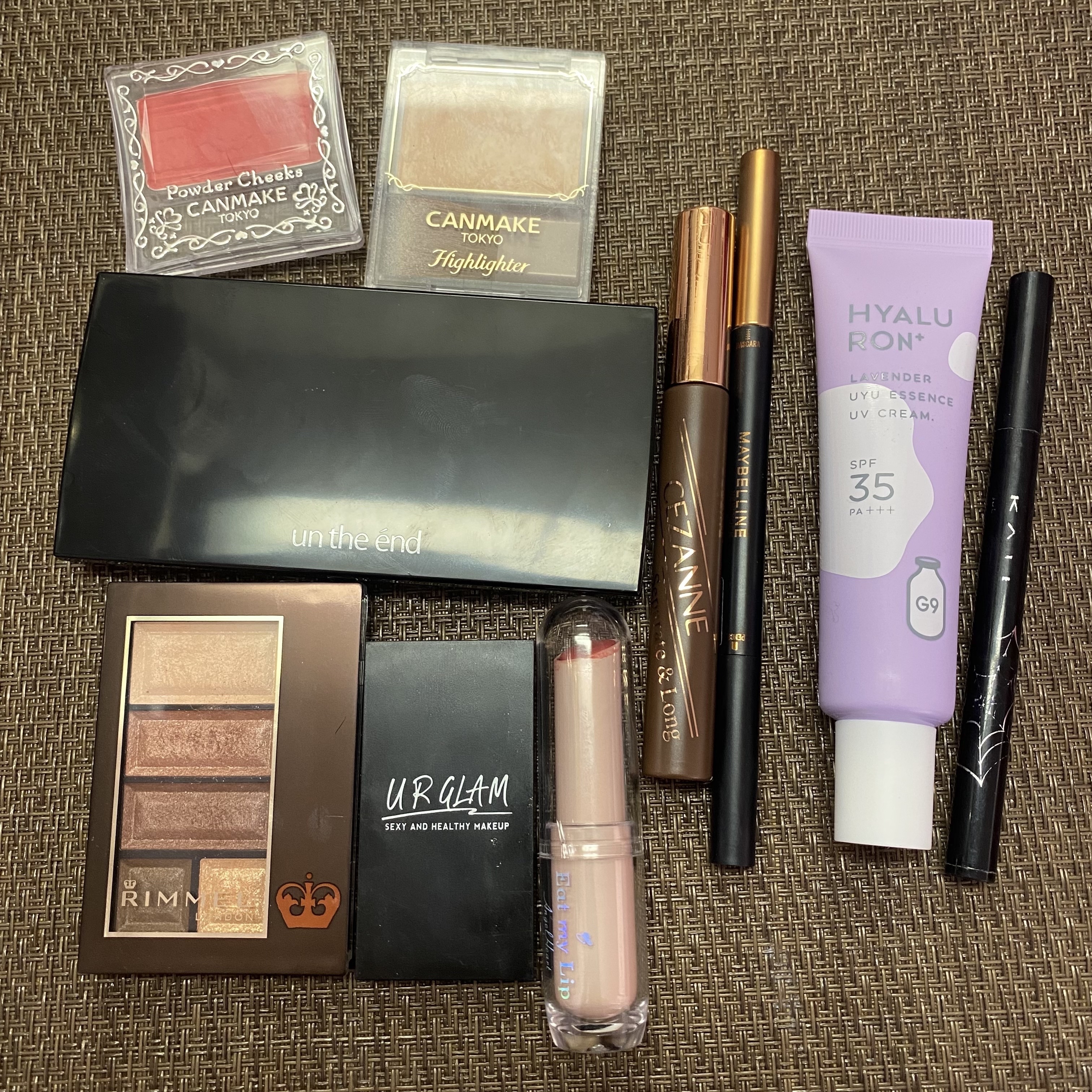 イートマイリップ 06 ポピーレッド/エンジェルハート/口紅を使ったクチコミ（3枚目）