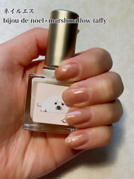 ネイルエス/ nail S(ネイルエス) /マニキュアを使ったクチコミ(1枚目)