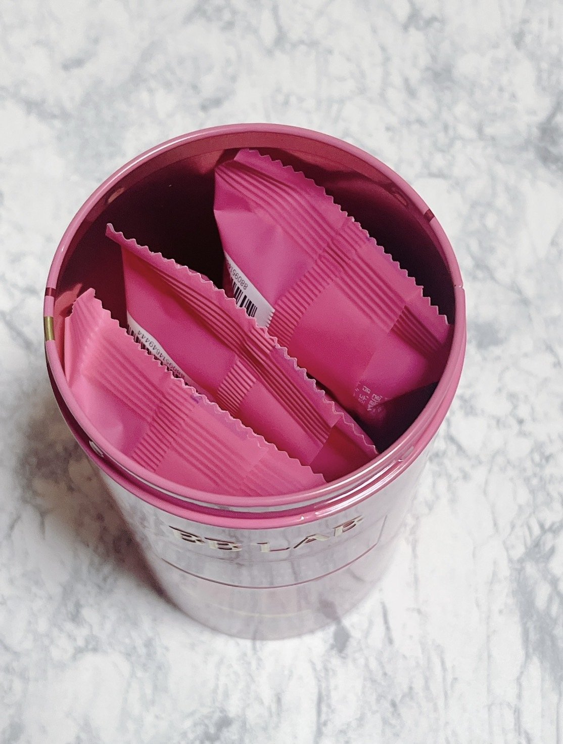 BB LAB 低分子コラーゲンS/BB LAB/美容サプリメントを使ったクチコミ（2枚目）