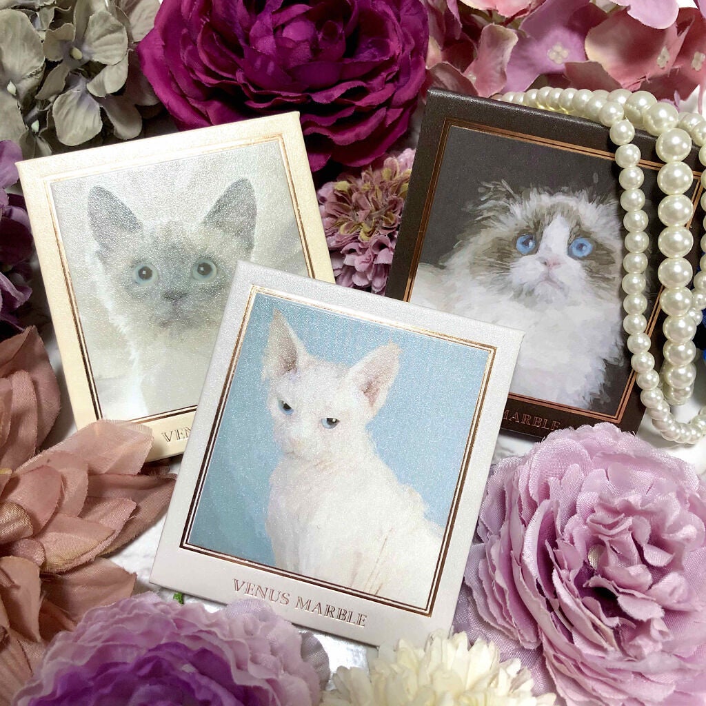 猫好きさんへのプレゼントにおすすめ!コスメ&メイク道具11選のサムネイル