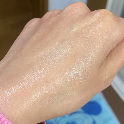 リンクルジェルクリーム N/なめらか本舗/オールインワン化粧品を使ったクチコミ(4枚目)