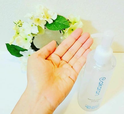 ナチュラルクッションピーリング/アカラン/ピーリングを使ったクチコミ(2枚目)