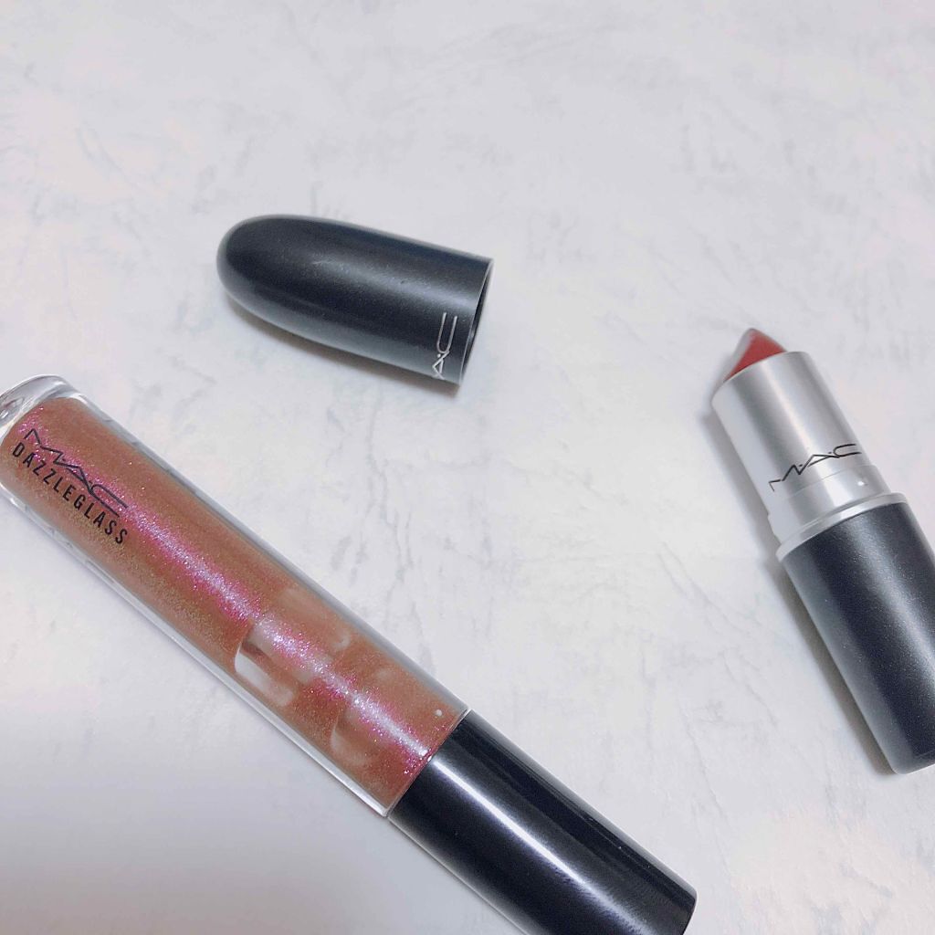 リップスティック/M・A・C/口紅を使ったクチコミ(1枚目)