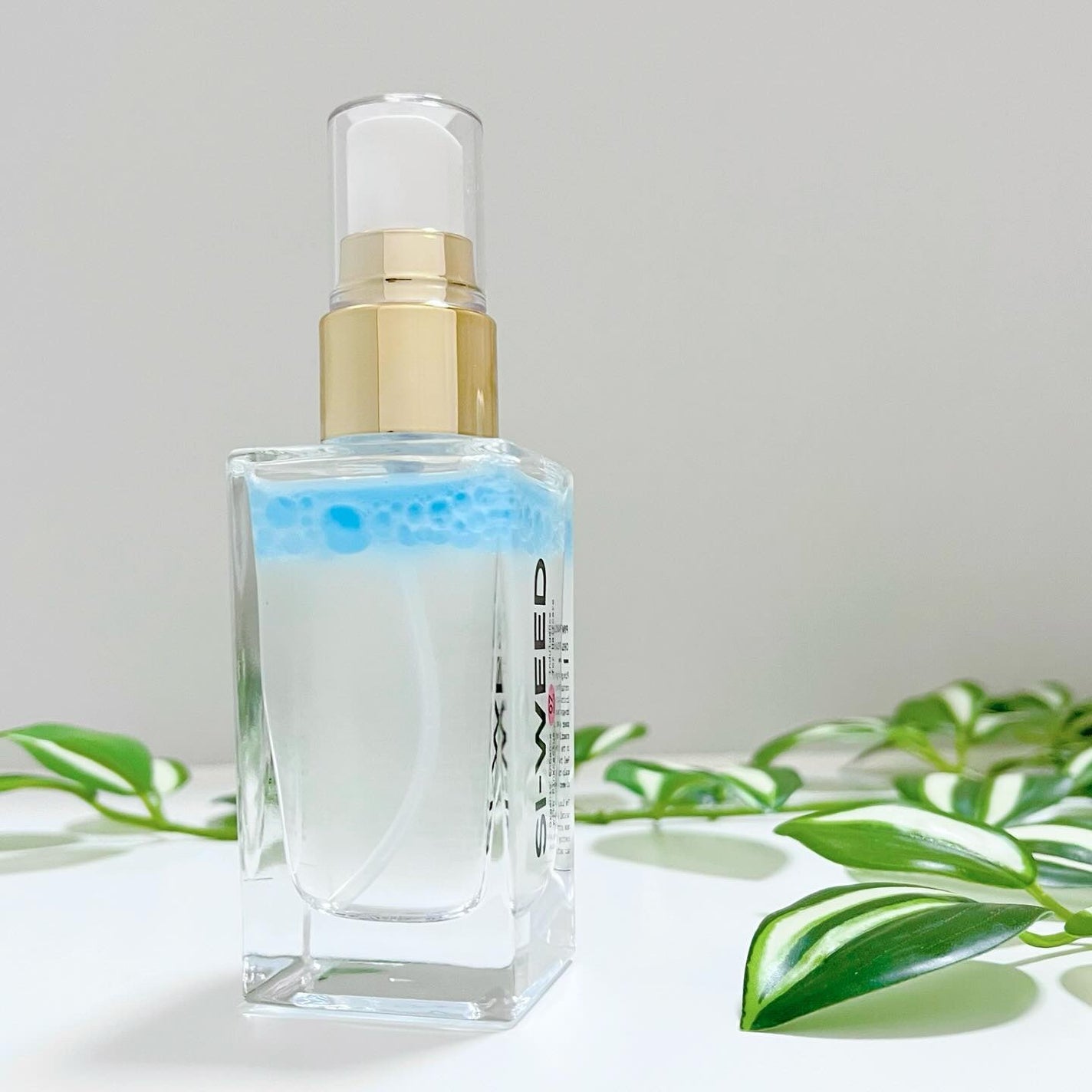 ORGANIC HAIR SI-WEED MIST/PINKGHOST/ヘアミストを使ったクチコミ(7枚目)