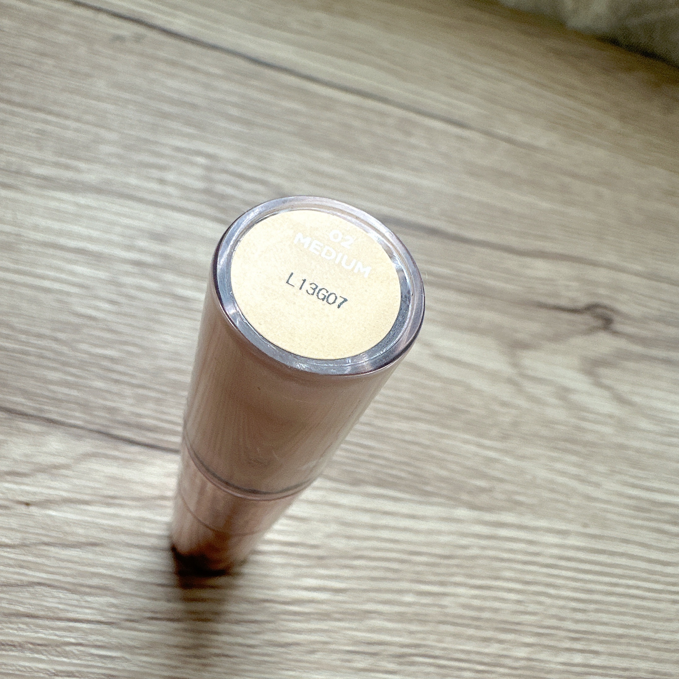 マスクフィットオールカバーデュアルコンシーラー/TIRTIR(ティルティル)/コンシーラーを使ったクチコミ（3枚目）