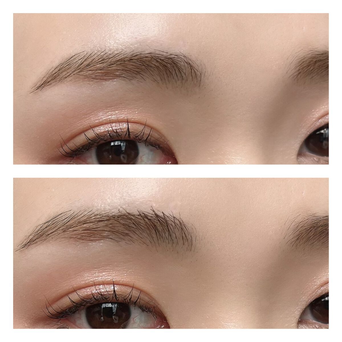 フェザーブロウメイカー/KATE/眉マスカラを使ったクチコミ(3枚目)