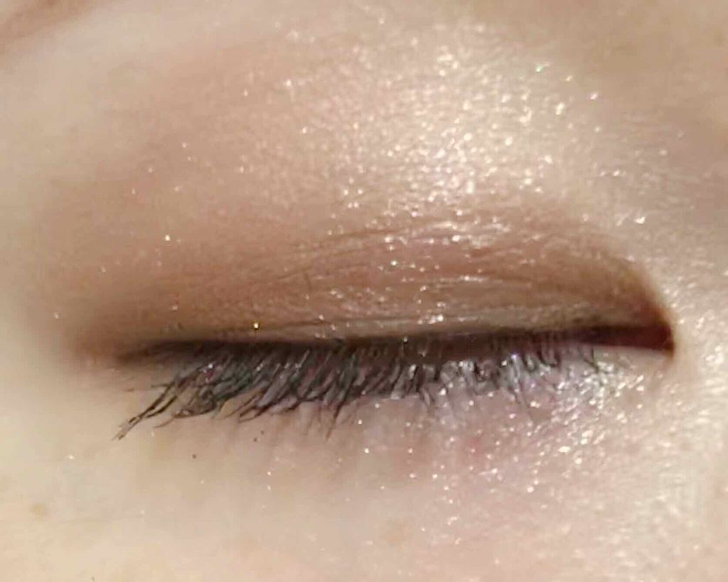 リボンクチュール アイズ 14 fur beige/JILL STUART/アイシャドウパレットを使ったクチコミ（2枚目）