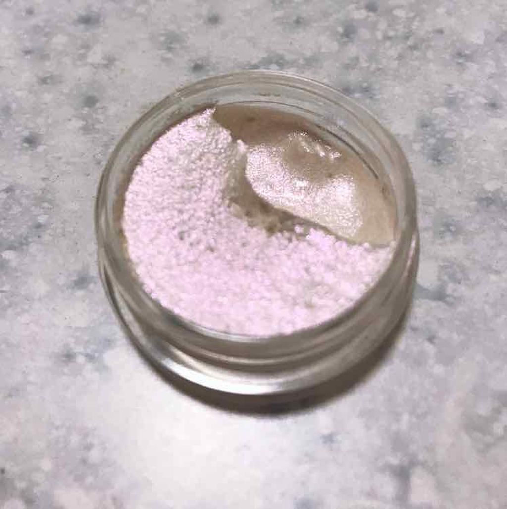 jelly much shadow/ColourPop/ジェル・クリームアイシャドウを使ったクチコミ(3枚目)