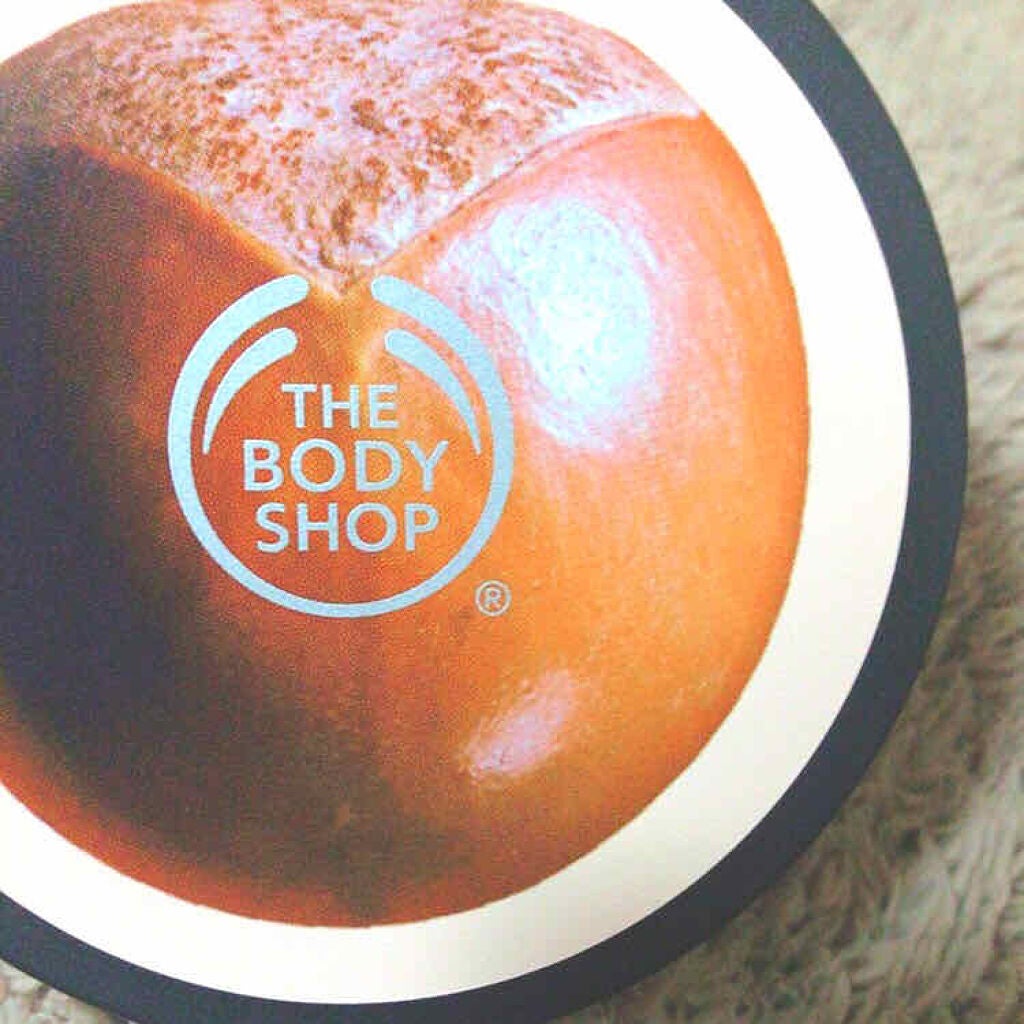 ボディバター シア/THE BODY SHOP/ボディクリームを使ったクチコミ(1枚目)
