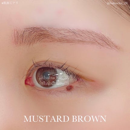 シルキーリキッドアイライナーWP/D-UP/リキッドアイライナーを使ったクチコミ(3枚目)