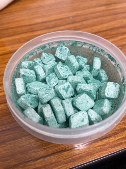 クレームドマント/ラッシュ/マウスウォッシュ・スプレーを使ったクチコミ(1枚目)