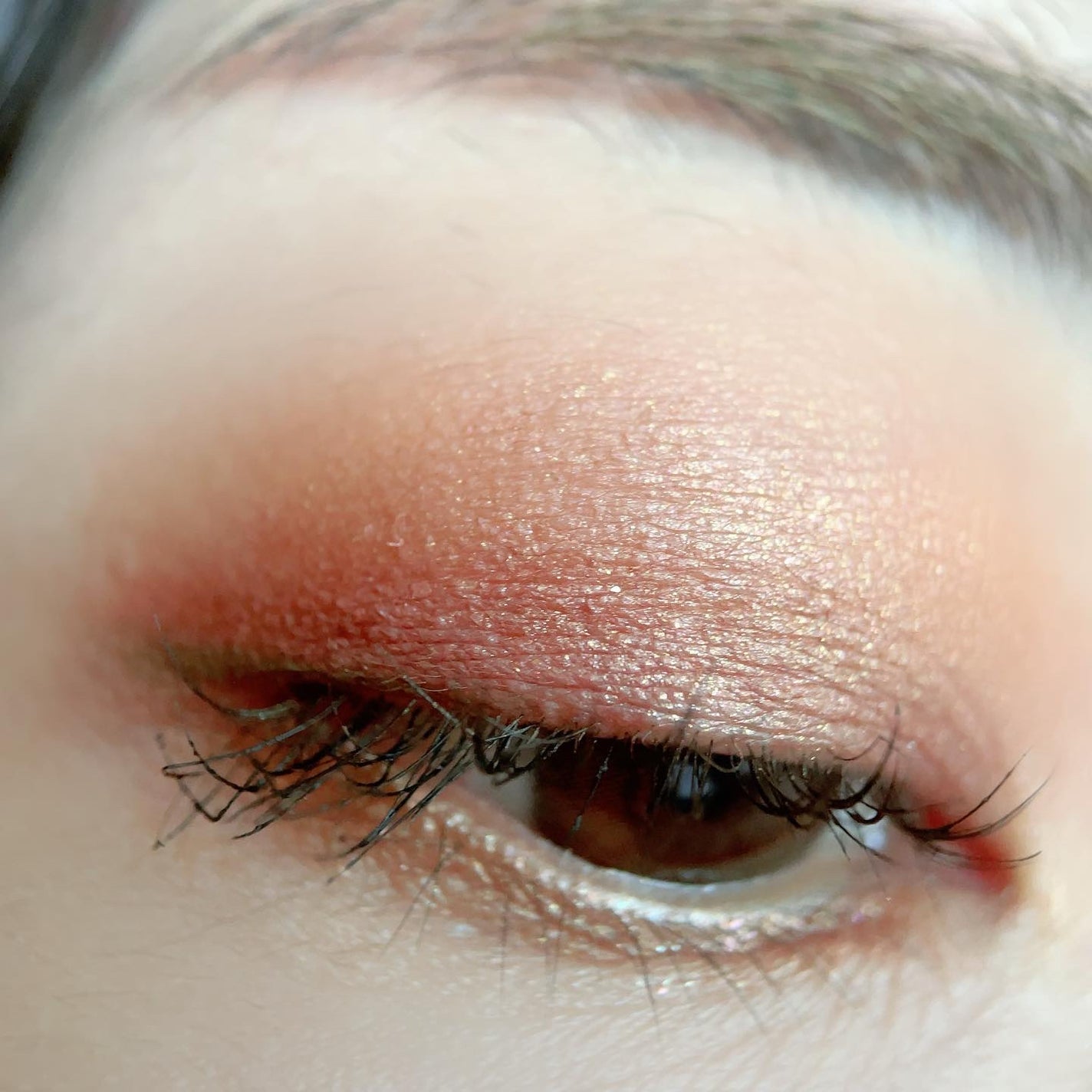 リュクスアイシャドウ/BOBBI BROWN/単色アイシャドウを使ったクチコミ(3枚目)